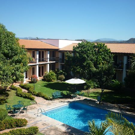 Hotel Quinta Minera Cosala ภายนอก รูปภาพ
