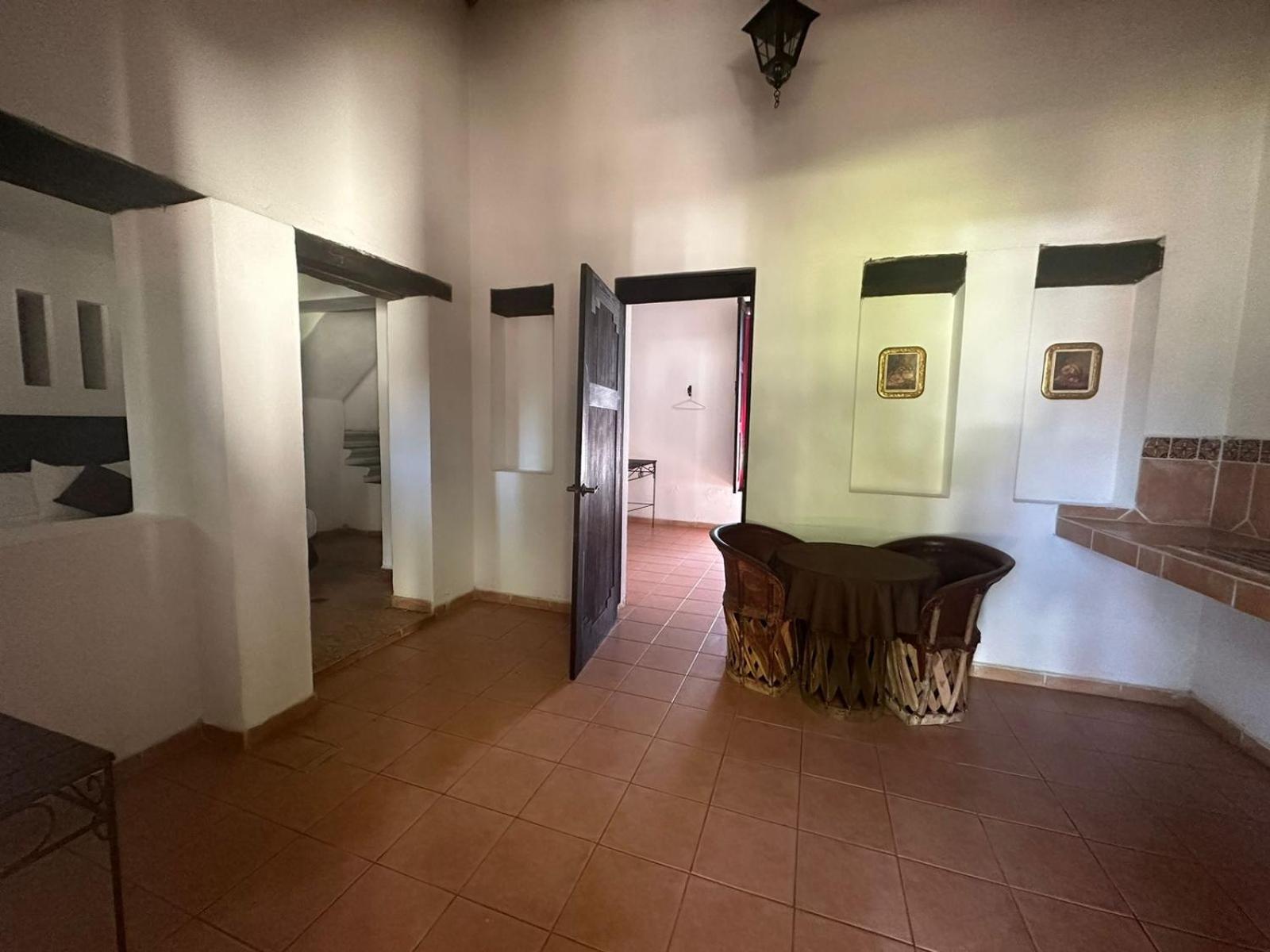 Hotel Quinta Minera Cosala ภายนอก รูปภาพ