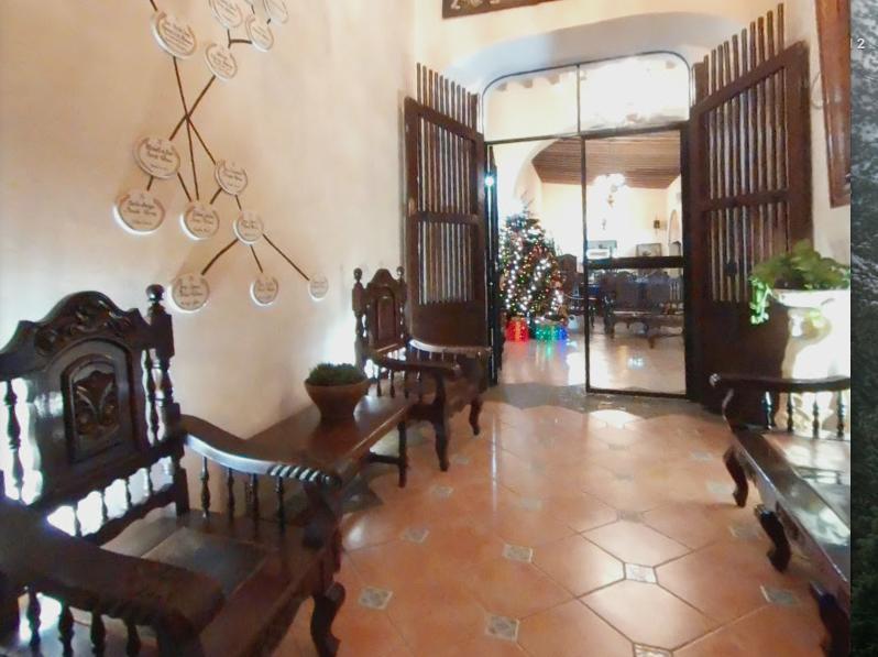 Hotel Quinta Minera Cosala ภายนอก รูปภาพ