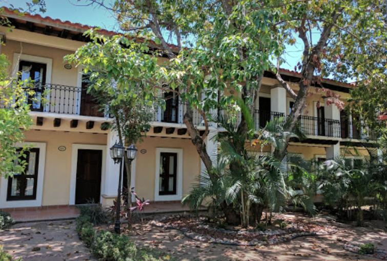 Hotel Quinta Minera Cosala ภายนอก รูปภาพ
