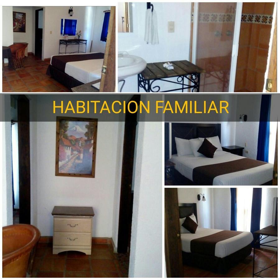 Hotel Quinta Minera Cosala ภายนอก รูปภาพ