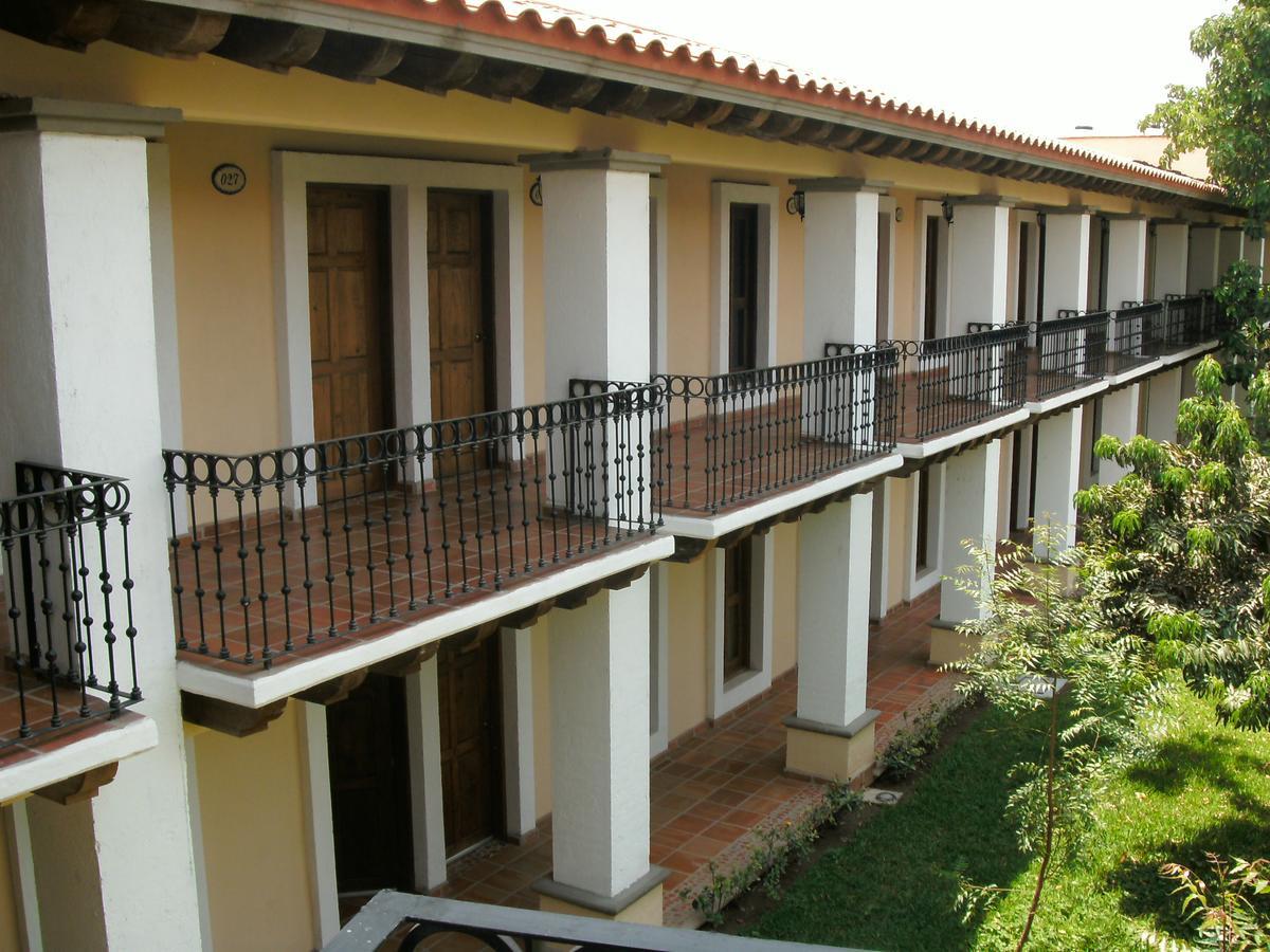Hotel Quinta Minera Cosala ภายนอก รูปภาพ