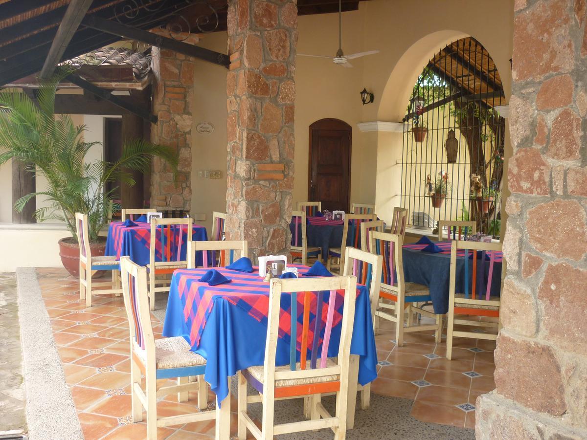 Hotel Quinta Minera Cosala ภายนอก รูปภาพ