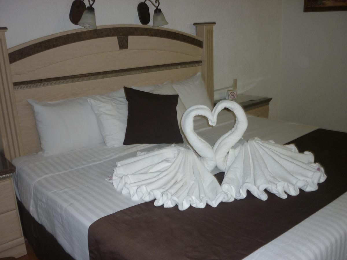 Hotel Quinta Minera Cosala ภายนอก รูปภาพ