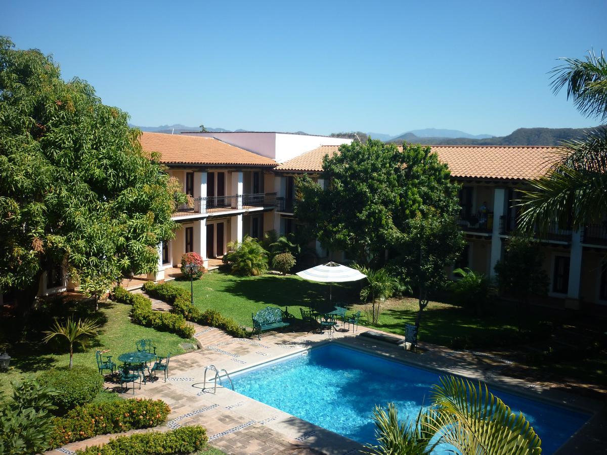 Hotel Quinta Minera Cosala ภายนอก รูปภาพ