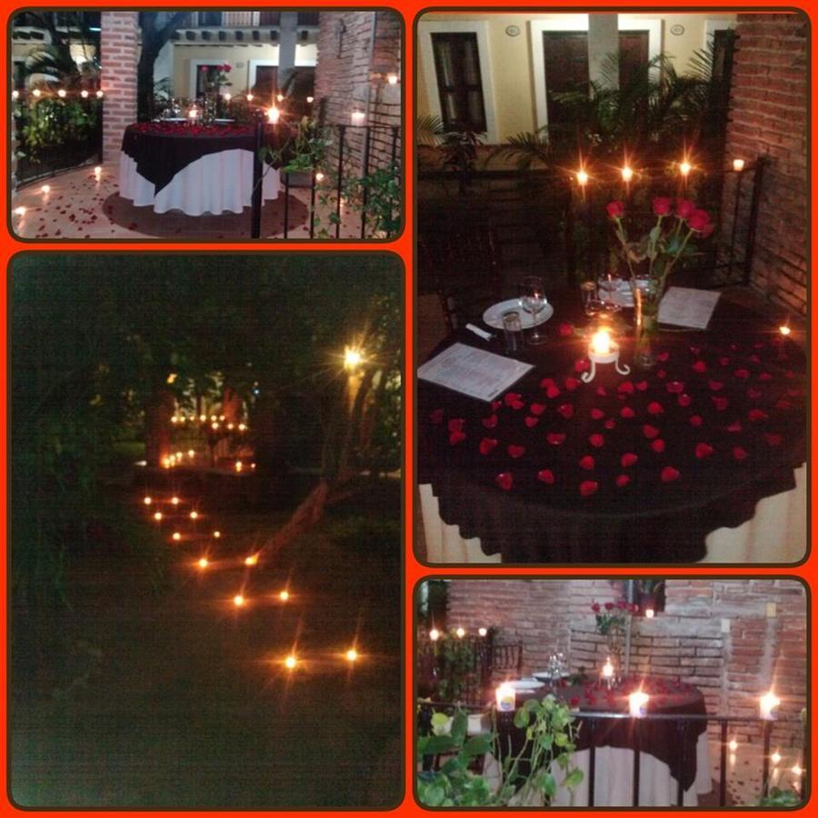 Hotel Quinta Minera Cosala ภายนอก รูปภาพ