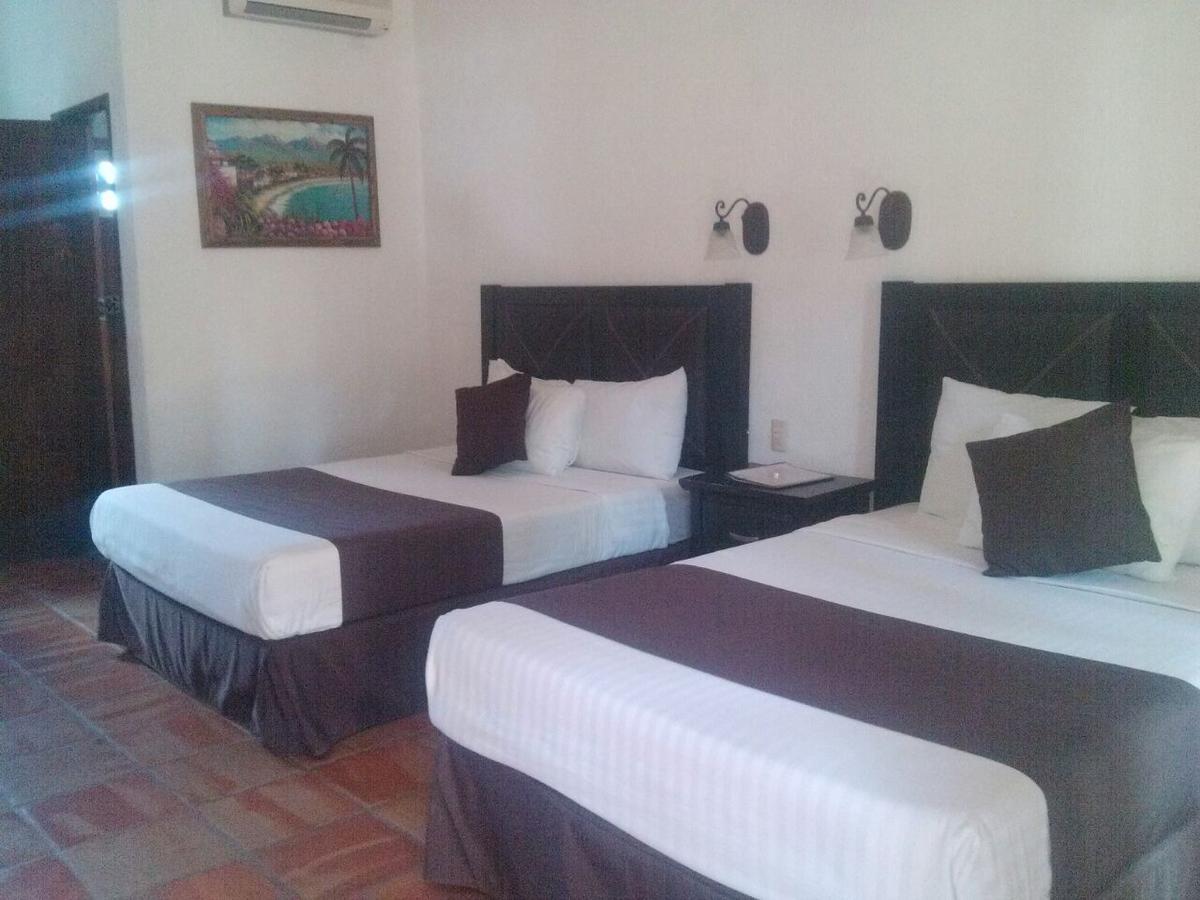 Hotel Quinta Minera Cosala ภายนอก รูปภาพ