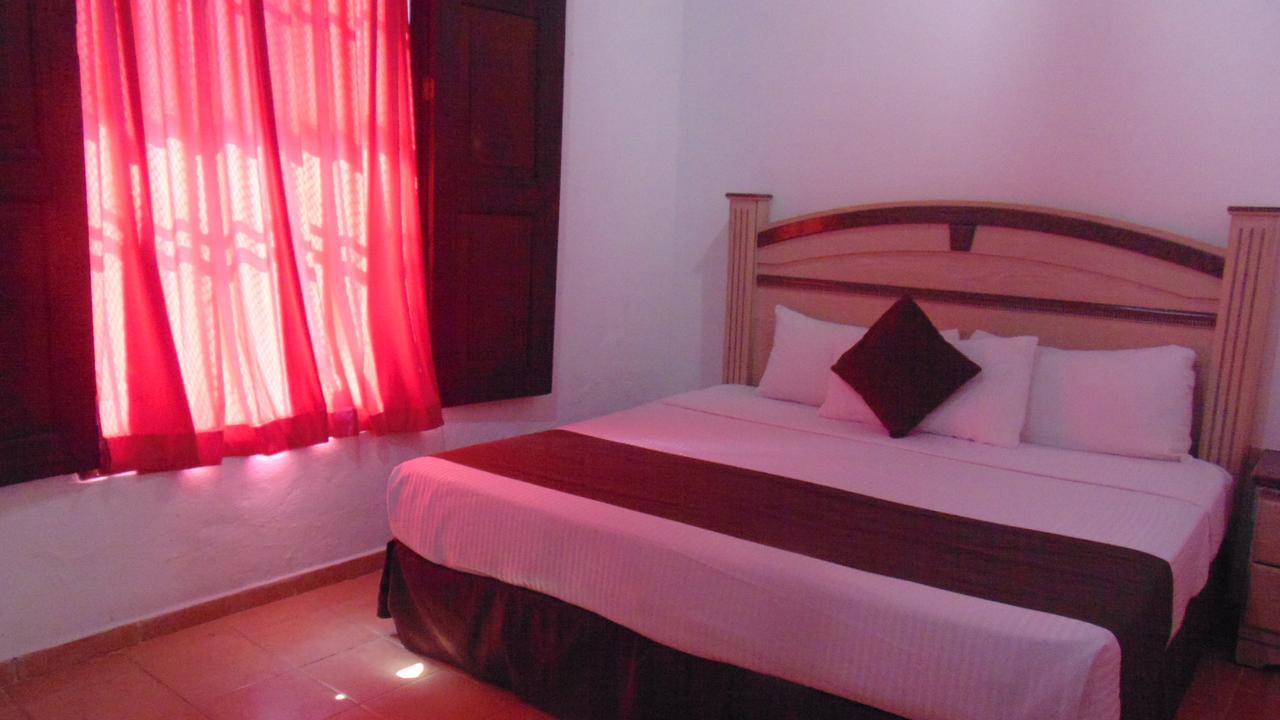 Hotel Quinta Minera Cosala ภายนอก รูปภาพ