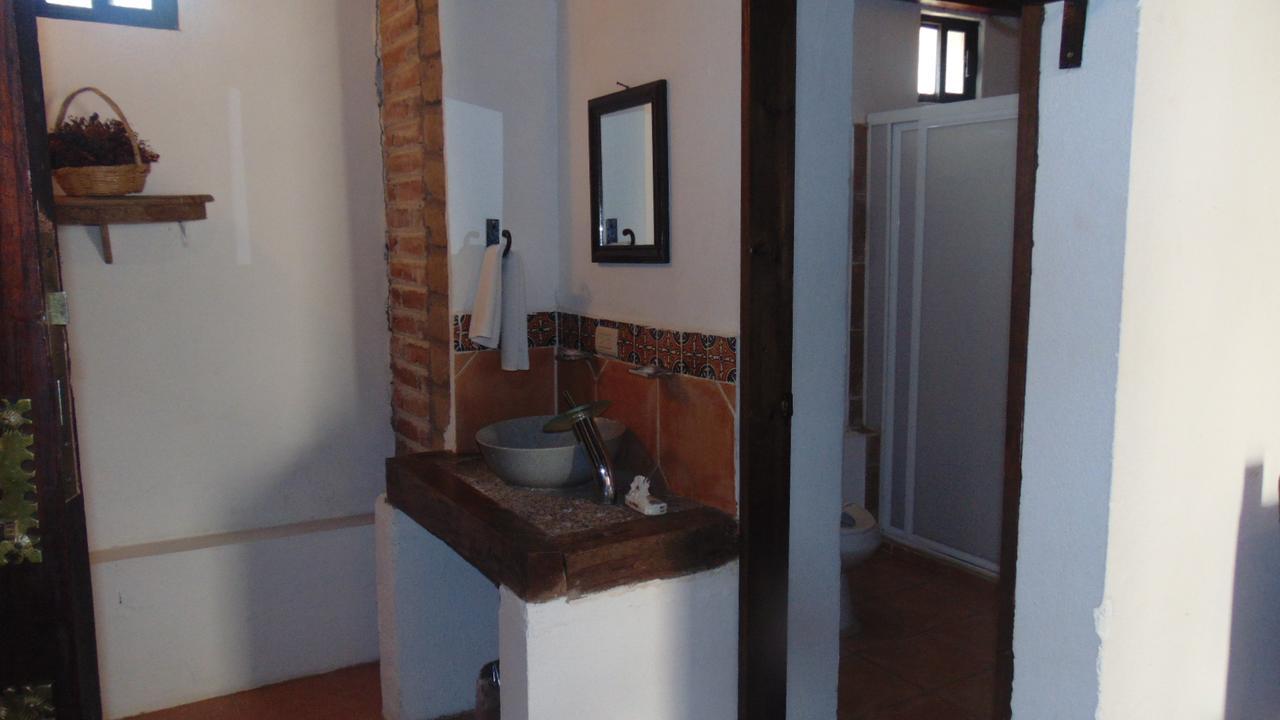 Hotel Quinta Minera Cosala ภายนอก รูปภาพ