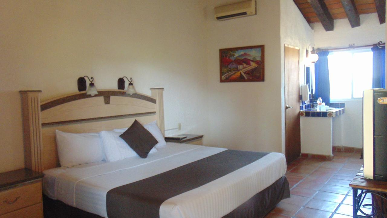 Hotel Quinta Minera Cosala ภายนอก รูปภาพ
