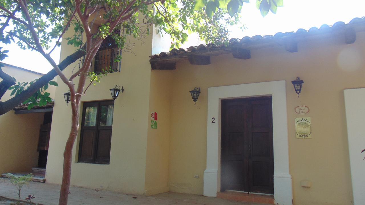 Hotel Quinta Minera Cosala ภายนอก รูปภาพ