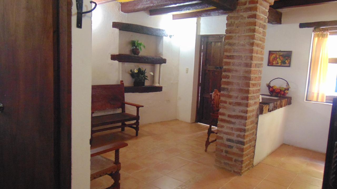 Hotel Quinta Minera Cosala ภายนอก รูปภาพ