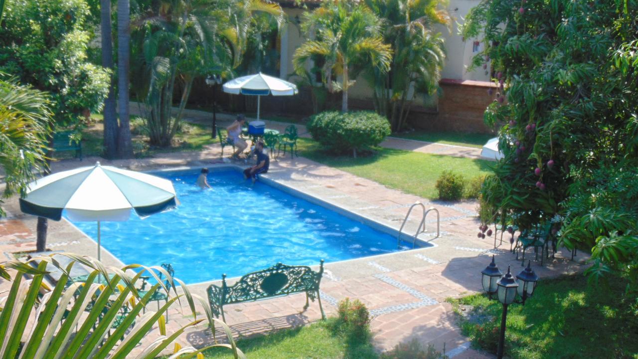 Hotel Quinta Minera Cosala ภายนอก รูปภาพ