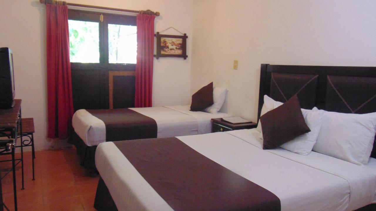 Hotel Quinta Minera Cosala ภายนอก รูปภาพ