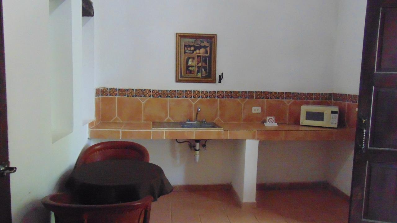 Hotel Quinta Minera Cosala ภายนอก รูปภาพ