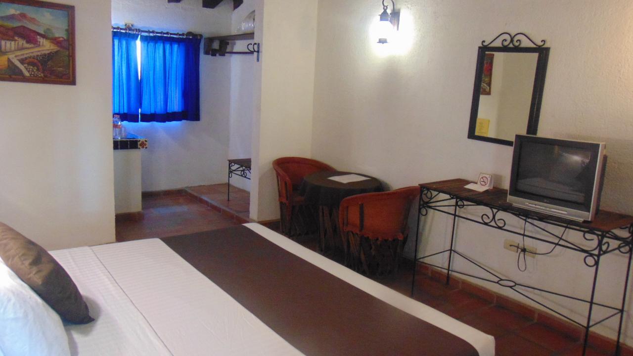 Hotel Quinta Minera Cosala ภายนอก รูปภาพ