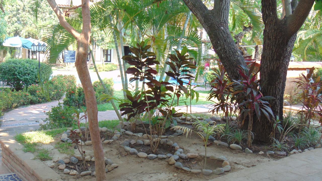 Hotel Quinta Minera Cosala ภายนอก รูปภาพ