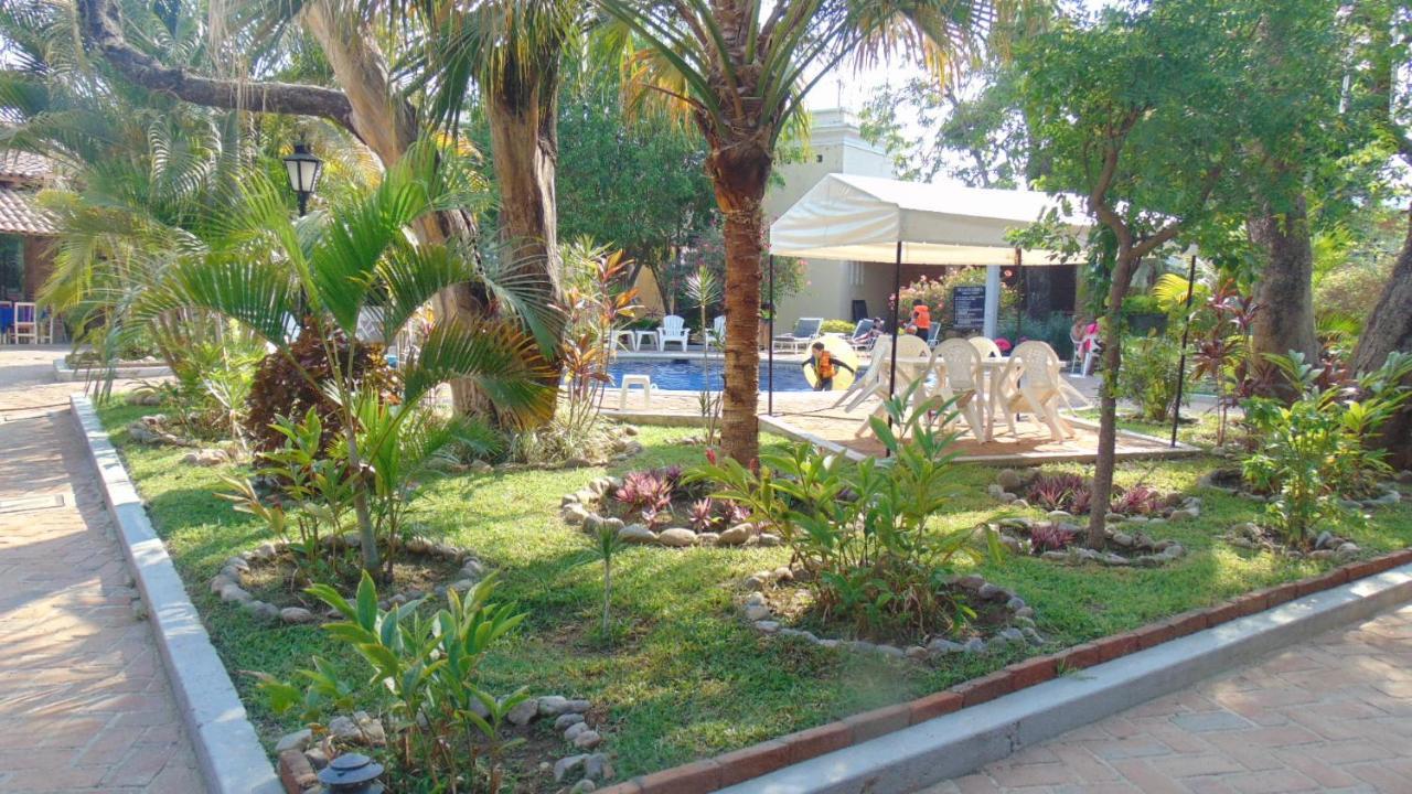 Hotel Quinta Minera Cosala ภายนอก รูปภาพ